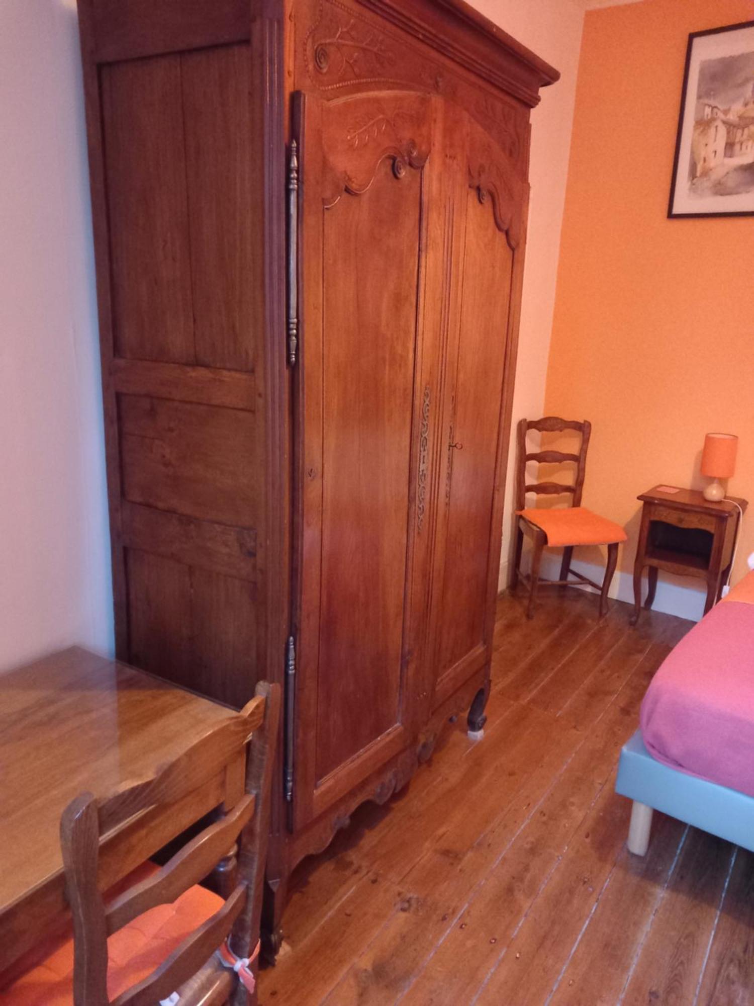 Chambre D'Hotes La Tour De Brazalem Nerac Ngoại thất bức ảnh