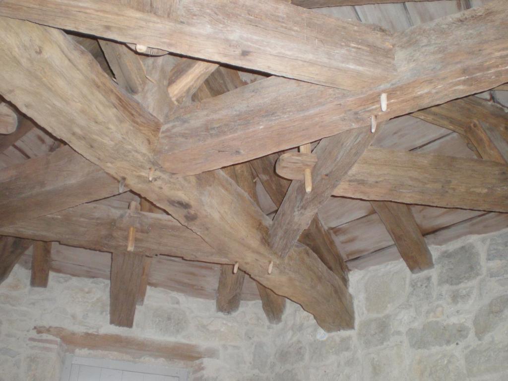 Chambre D'Hotes La Tour De Brazalem Nerac Ngoại thất bức ảnh