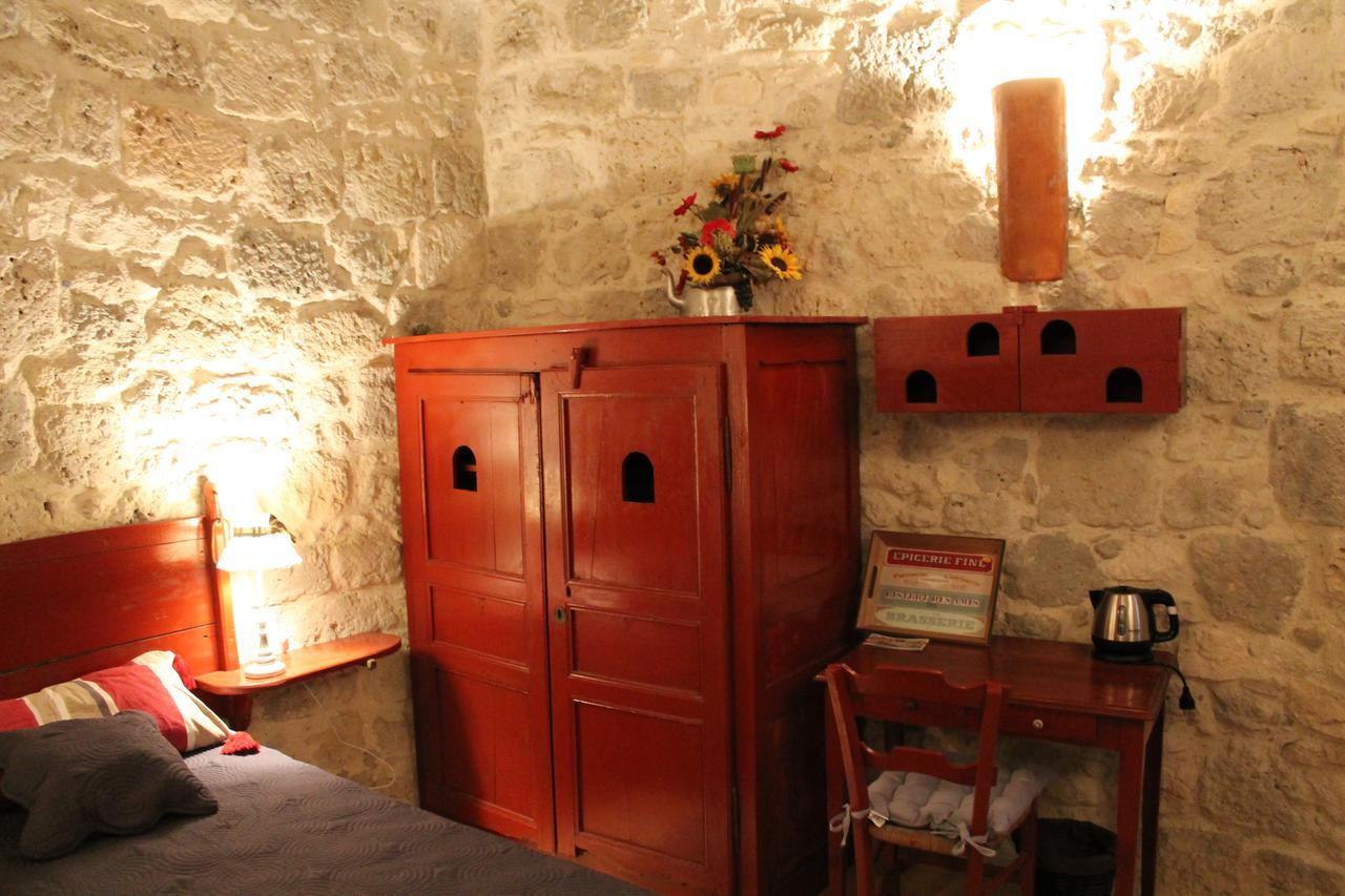 Chambre D'Hotes La Tour De Brazalem Nerac Ngoại thất bức ảnh