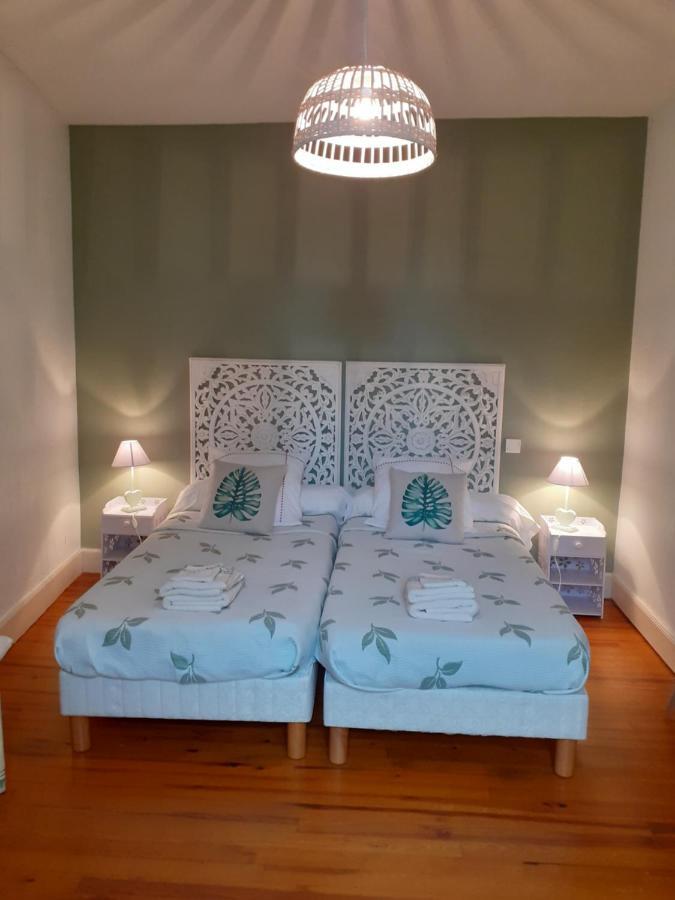 Chambre D'Hotes La Tour De Brazalem Nerac Ngoại thất bức ảnh